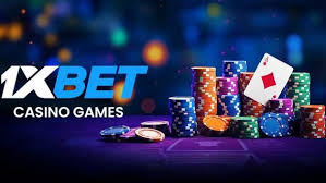 Experience the Thrill Play 1xBet Casino Today! Experience the Thrill Play 1xBet Casino Today!